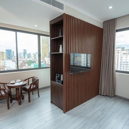 The Onra Hotel Πνομ Πενχ Εξωτερικό φωτογραφία