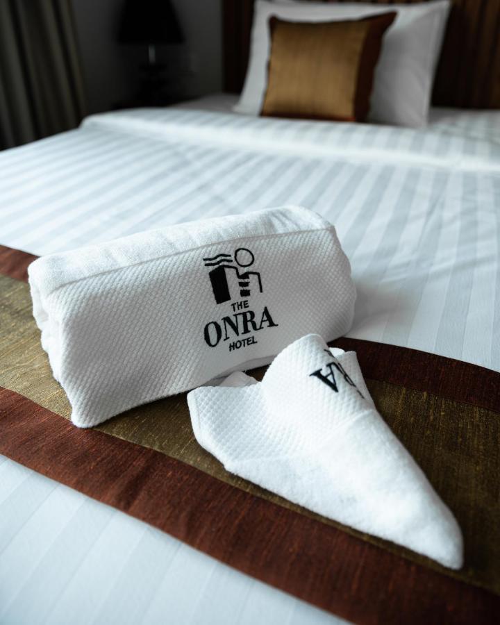 The Onra Hotel Πνομ Πενχ Εξωτερικό φωτογραφία