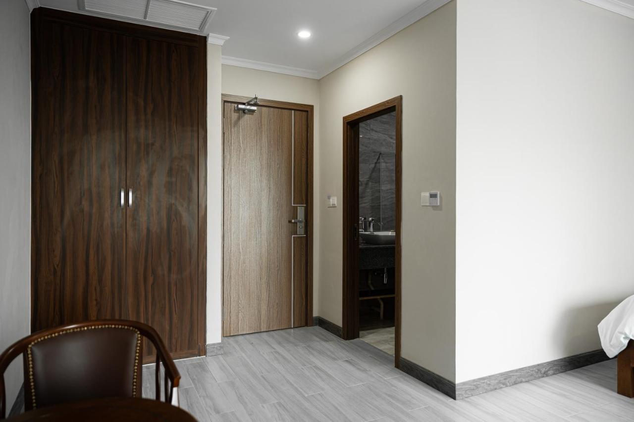 The Onra Hotel Πνομ Πενχ Εξωτερικό φωτογραφία