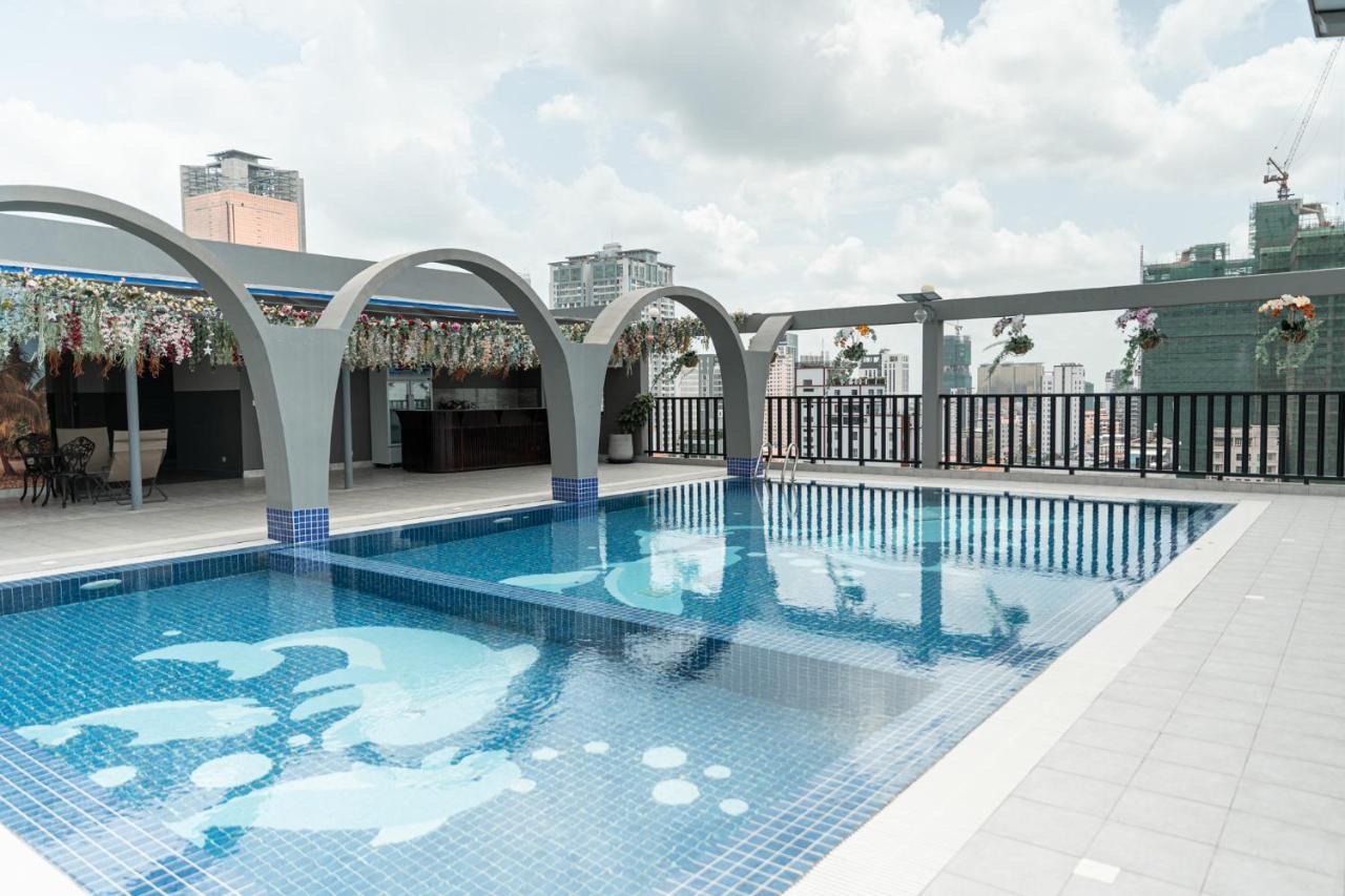 The Onra Hotel Πνομ Πενχ Εξωτερικό φωτογραφία