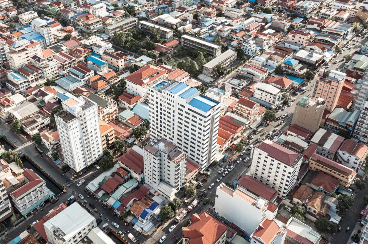 The Onra Hotel Πνομ Πενχ Εξωτερικό φωτογραφία