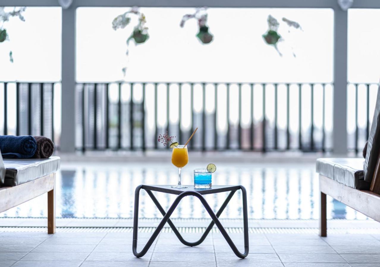 The Onra Hotel Πνομ Πενχ Εξωτερικό φωτογραφία