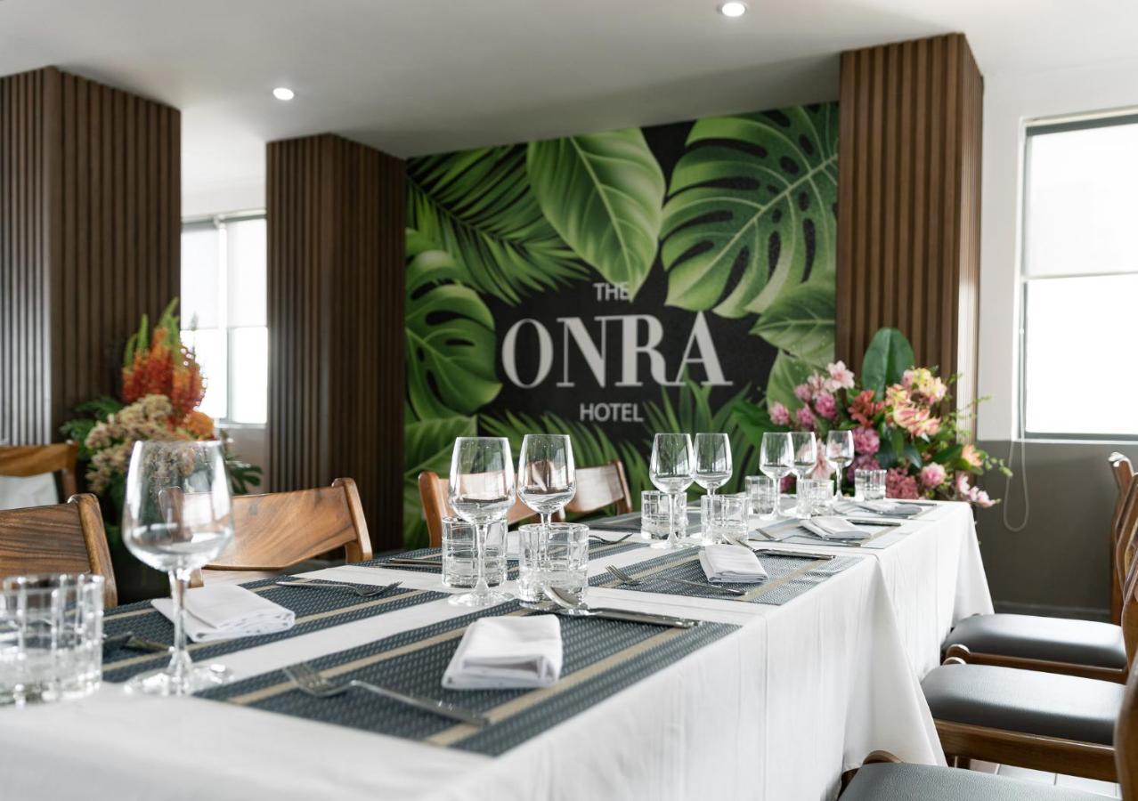 The Onra Hotel Πνομ Πενχ Εξωτερικό φωτογραφία