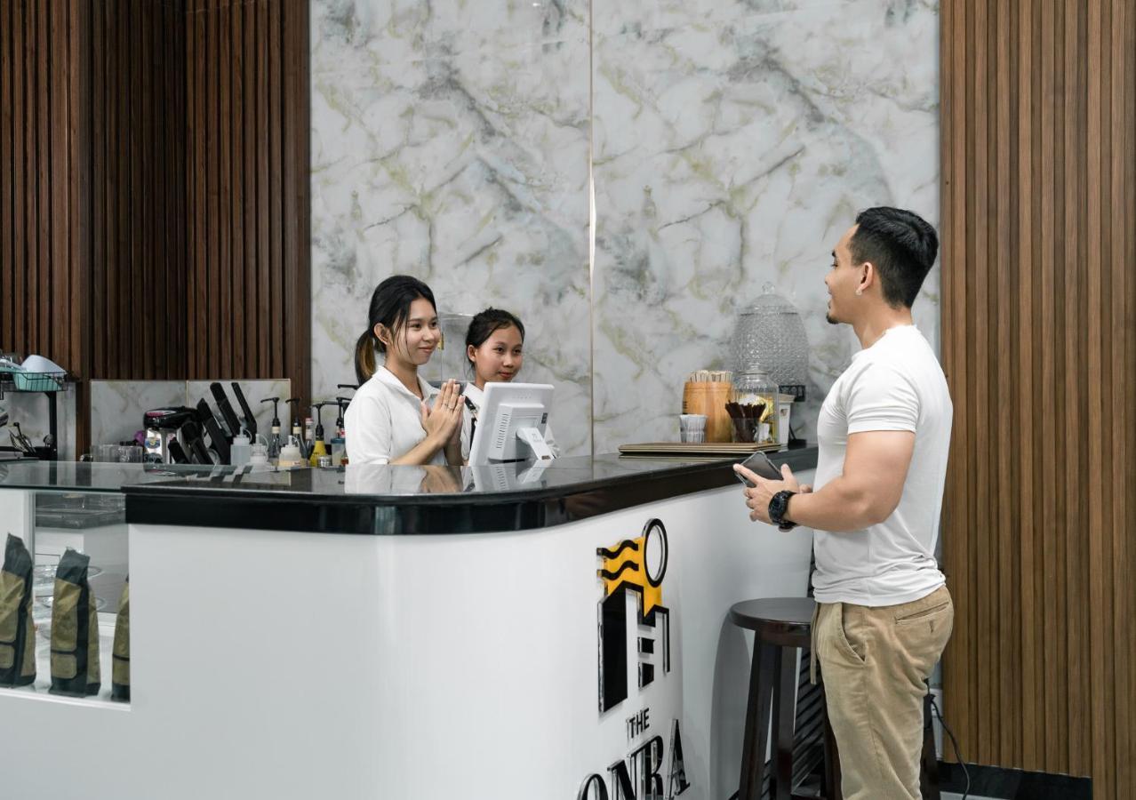 The Onra Hotel Πνομ Πενχ Εξωτερικό φωτογραφία