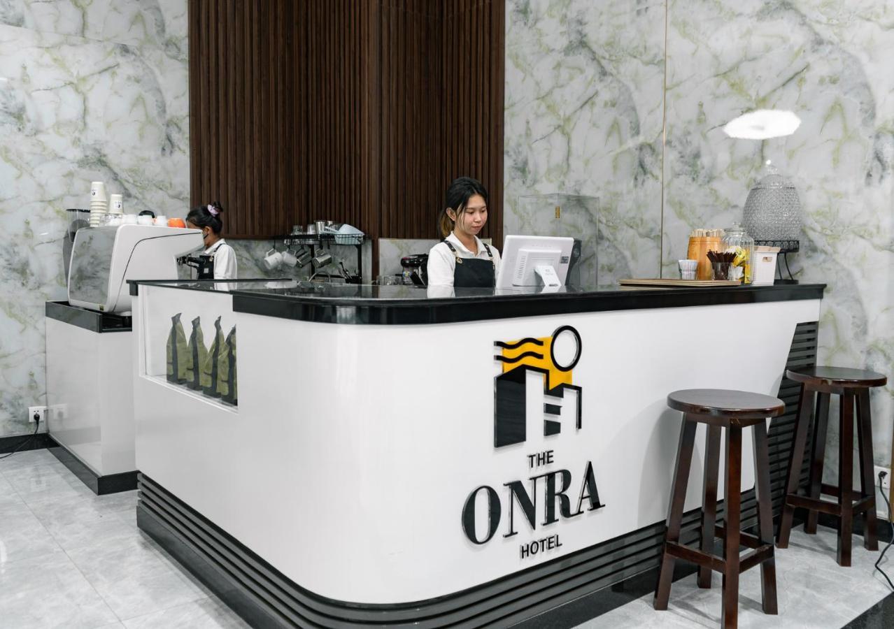 The Onra Hotel Πνομ Πενχ Εξωτερικό φωτογραφία