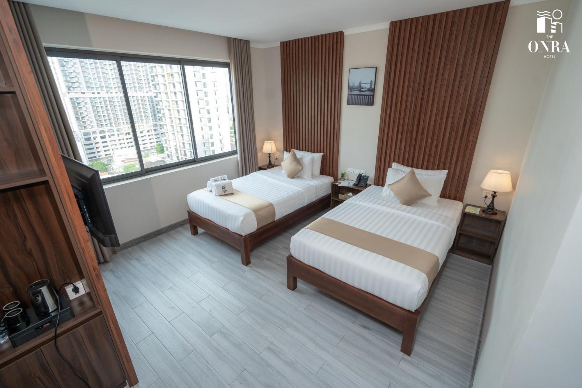 The Onra Hotel Πνομ Πενχ Εξωτερικό φωτογραφία