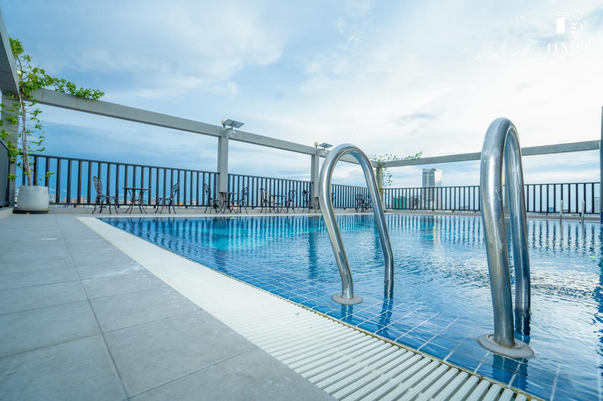 The Onra Hotel Πνομ Πενχ Εξωτερικό φωτογραφία