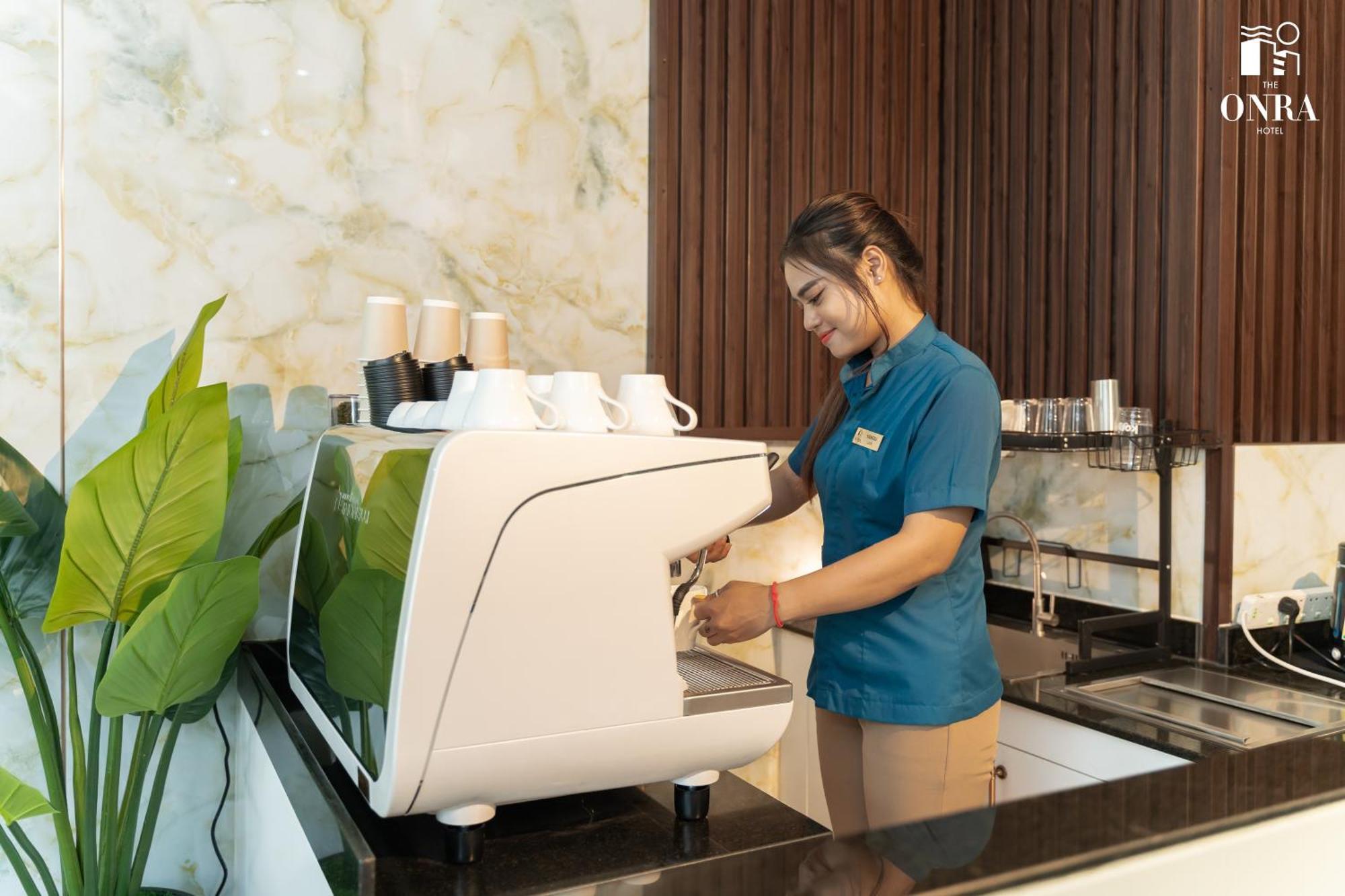 The Onra Hotel Πνομ Πενχ Εξωτερικό φωτογραφία